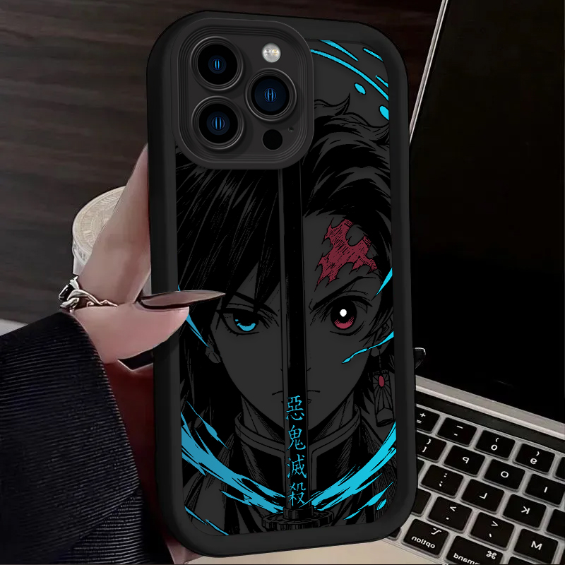 Casing Ponsel Anime Demon Slay - Phone Accessories Demon Slayer ulasan dan harga