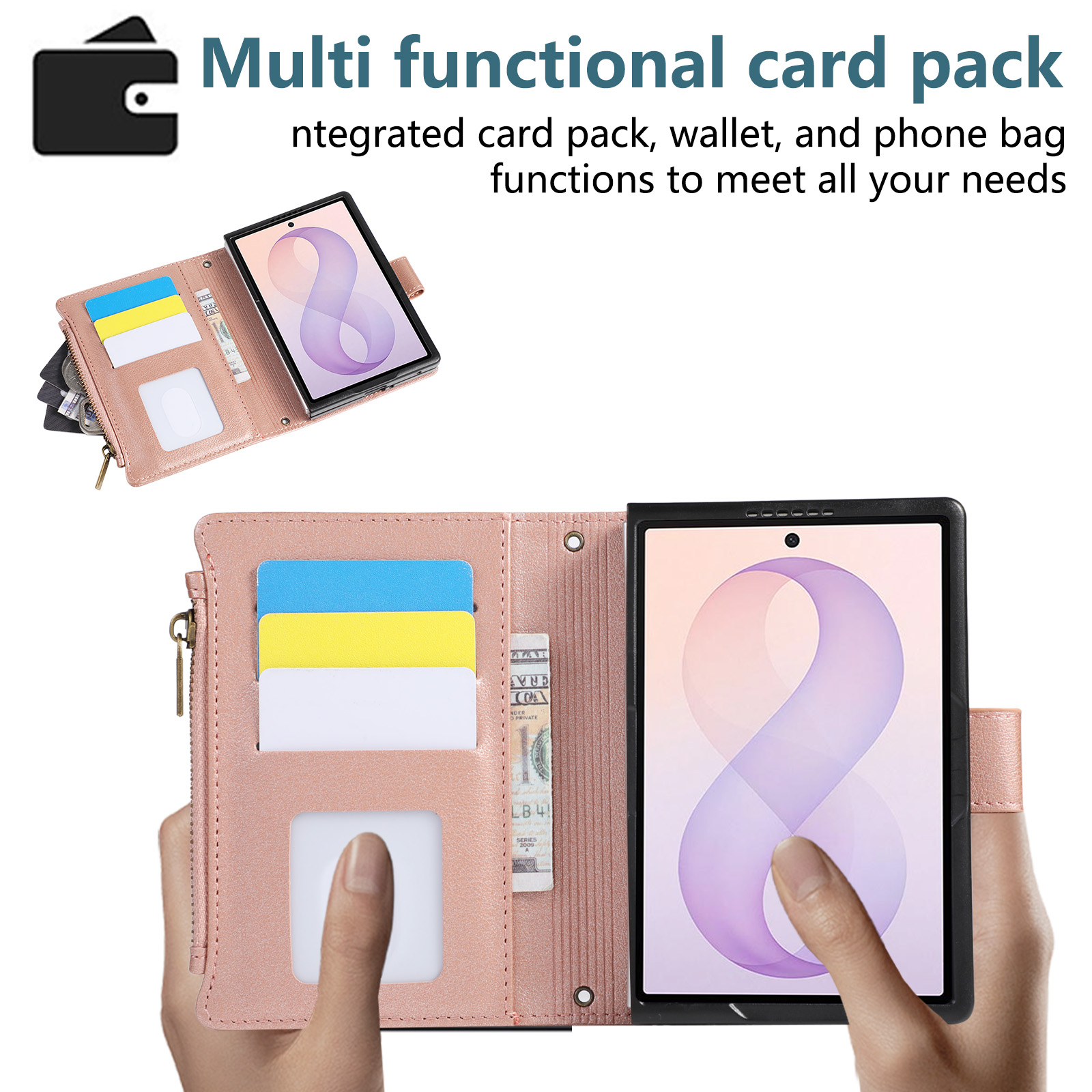 Dompet Tali Pergelangan Tangan - Phone Accessories Hippers ulasan dan harga