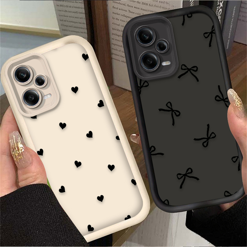 Casing Ponsel Ikatan Simpul Ha - Xiaomi Phone Accessories ulasan dan harga