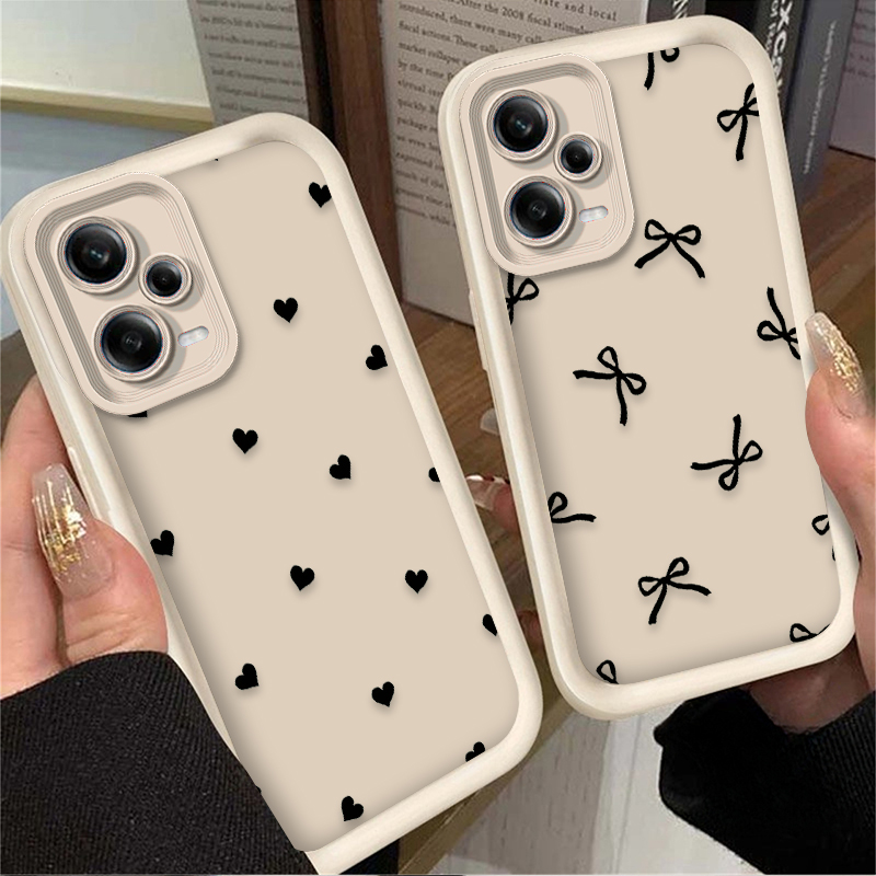 Casing Ponsel Ikatan Simpul Ha - Xiaomi Phone Accessories ulasan dan harga