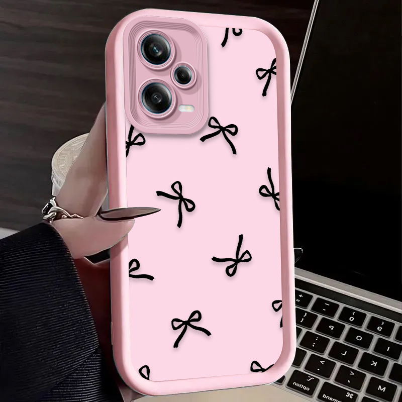 Casing Ponsel Ikatan Simpul Ha - Xiaomi Phone Accessories ulasan dan harga