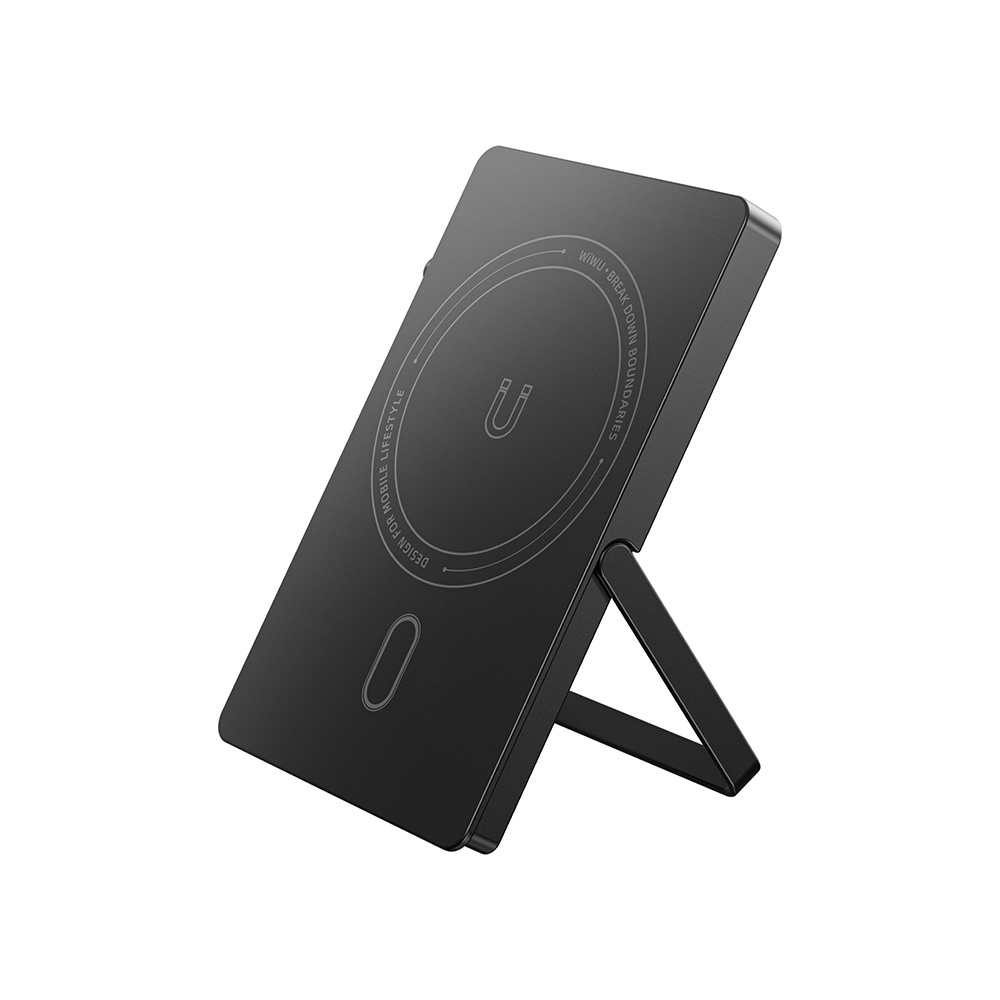 Penyangga Kartu Kulit WiWU unt - Phone Accessories Hippers ulasan dan harga