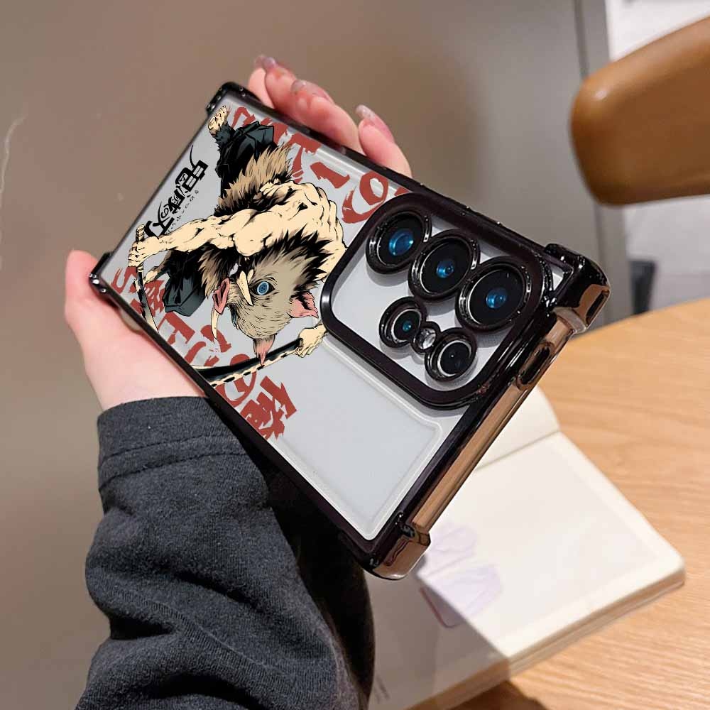 Casing Ponsel Anime Demon Slay - Phone Accessories Demon Slayer ulasan dan harga