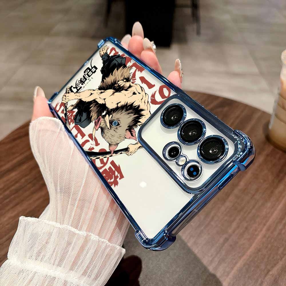Casing Ponsel Anime Demon Slay - Phone Accessories Demon Slayer ulasan dan harga