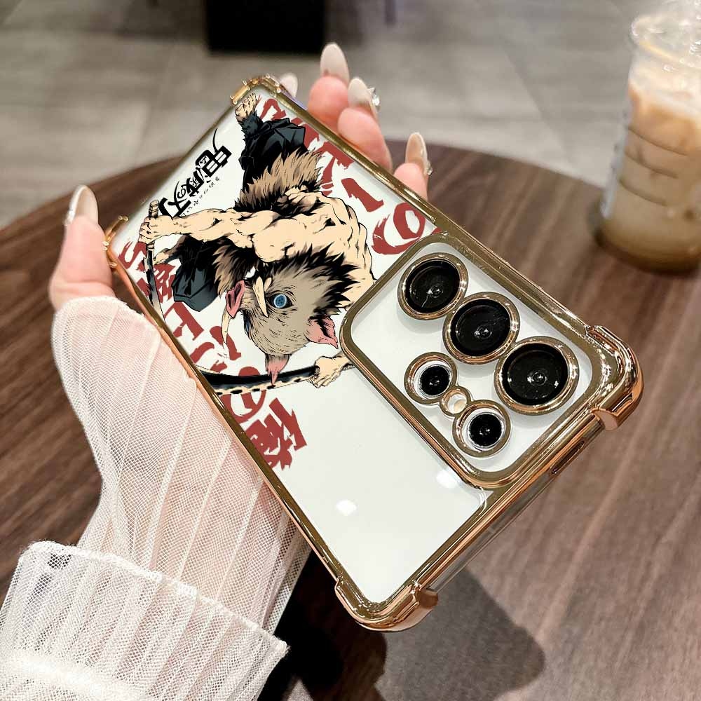 Casing Ponsel Anime Demon Slay - Phone Accessories Demon Slayer ulasan dan harga