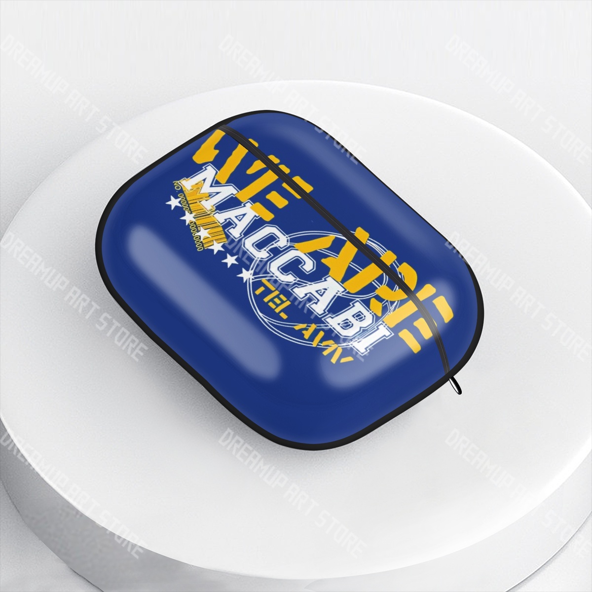 Casing Maccabi Tel Aviv BC unt - Airpod Case Cover ulasan dan harga