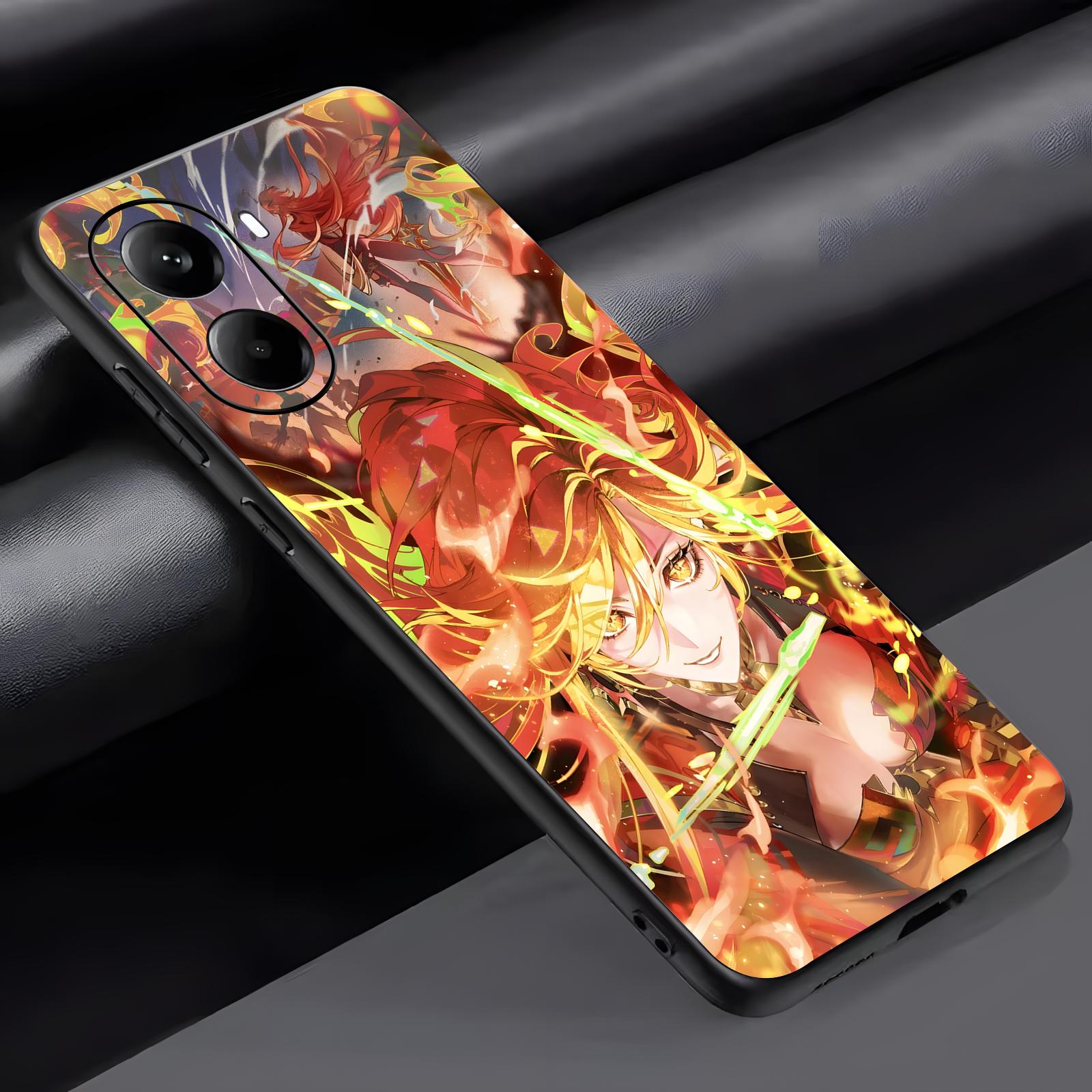 Casing Ponsel Genshin Impact M - Xiaomi Phone Accessories ulasan dan harga