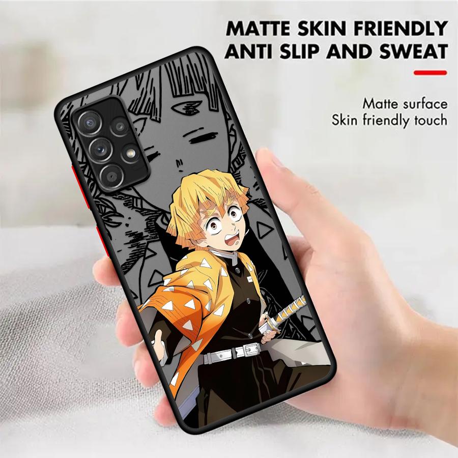 Casing Anime Demons Slayers un - Phone Accessories Demon Slayer ulasan dan harga