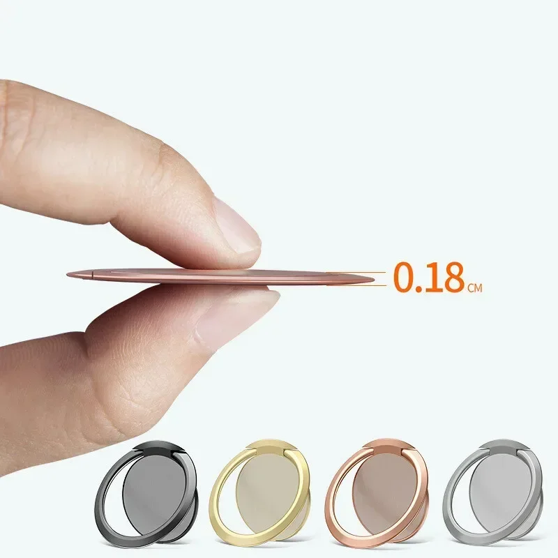 Penyangga Cincin Logam Ultra T - Phone Accessories Vendor ulasan dan harga