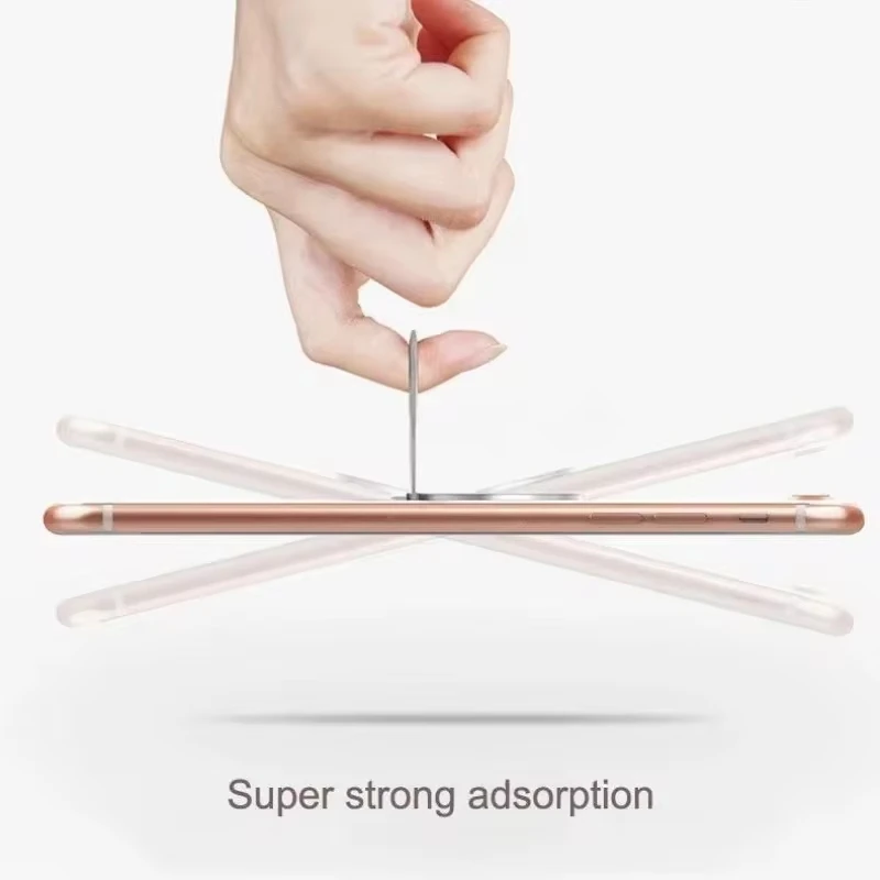 Penyangga Cincin Logam Ultra T - Phone Accessories Vendor ulasan dan harga