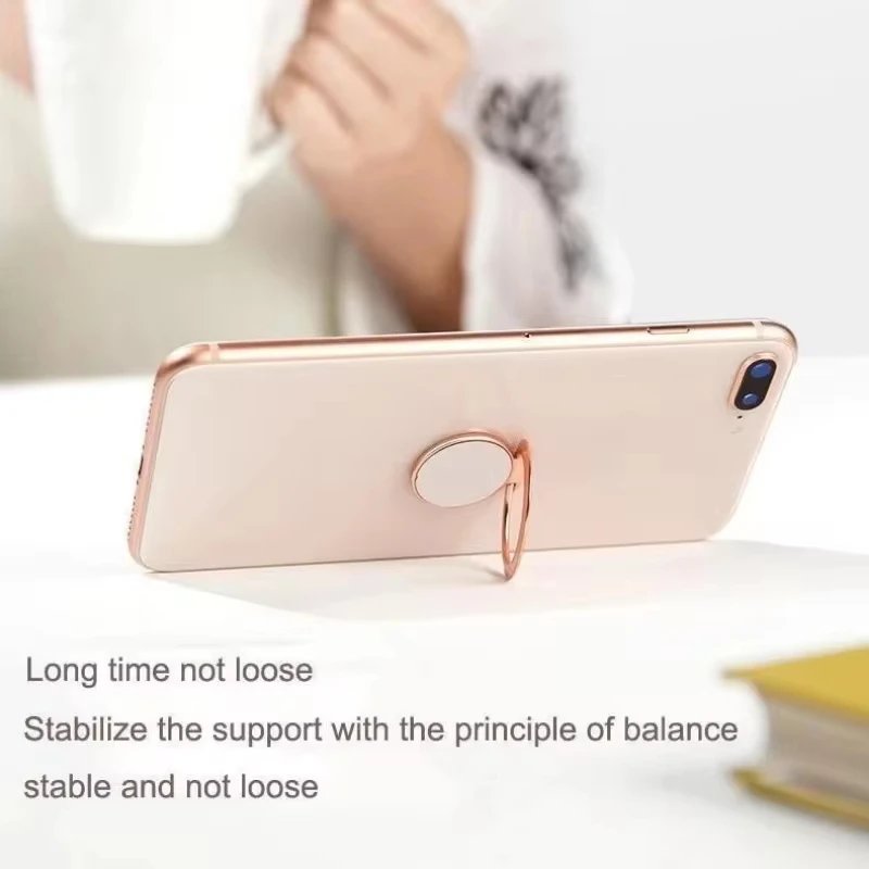 Penyangga Cincin Logam Ultra T - Phone Accessories Vendor ulasan dan harga