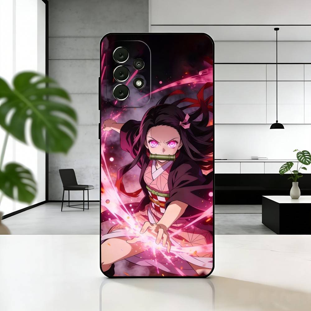 Casing Ponsel D-Demon S-Slayer - Phone Accessories Demon Slayer ulasan dan harga