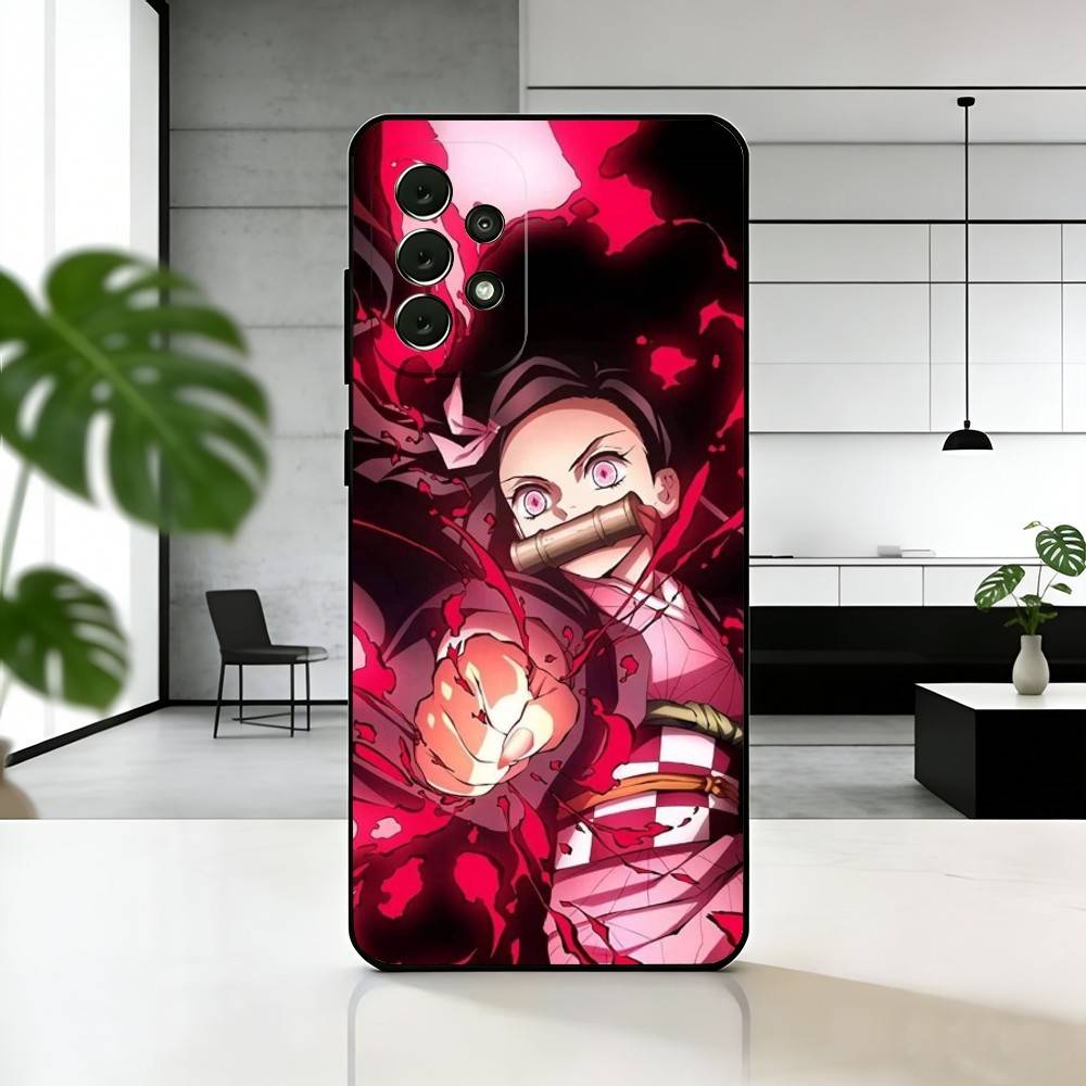 Casing Ponsel D-Demon S-Slayer - Phone Accessories Demon Slayer ulasan dan harga