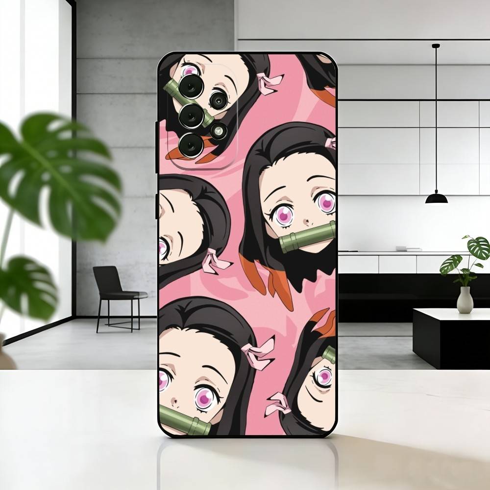 Casing Ponsel D-Demon S-Slayer - Phone Accessories Demon Slayer ulasan dan harga