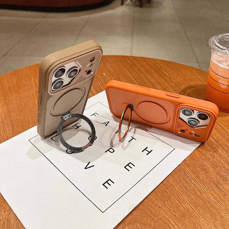 Casing Ponsel Magnetik Penyang - Phone Accessories Ring Holder ulasan dan harga