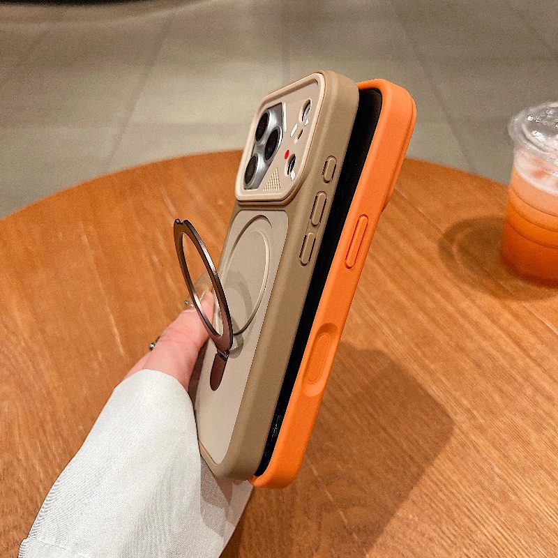 Casing Ponsel Magnetik Penyang - Phone Accessories Ring Holder ulasan dan harga