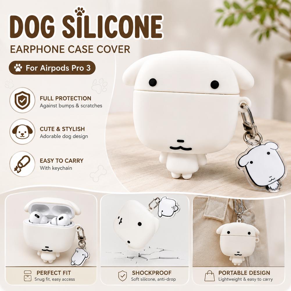 Untuk AirPods 4 Pro 2 3 Casing - Airpod Case Cover ulasan dan harga