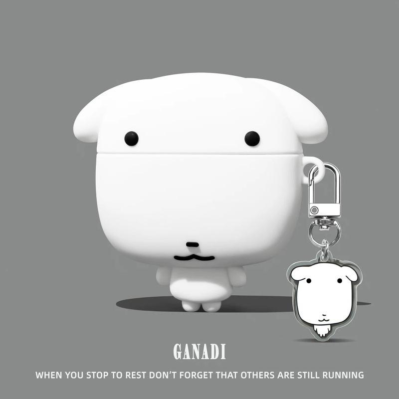 Untuk AirPods 4 Pro 2 3 Casing - Airpod Case Cover ulasan dan harga