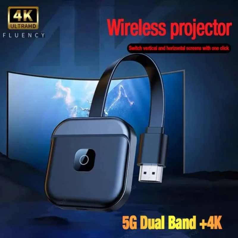 Adaptor Layar Nirkabel WiFi HD - Hdmi Phone Adapter ulasan dan harga