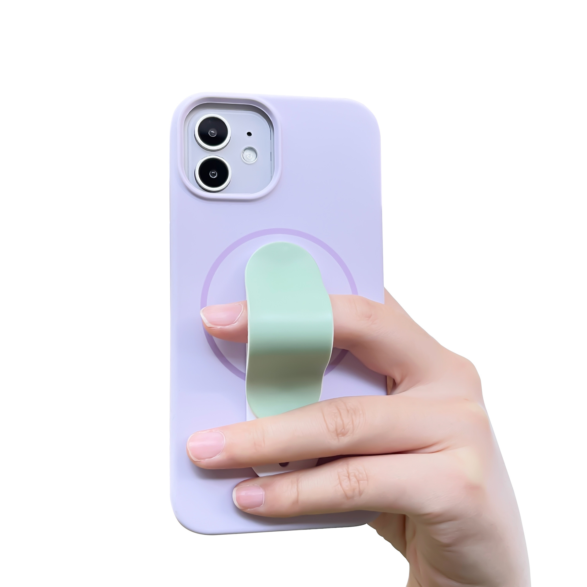 Penyangga Ponsel Tipis Warna S - Phone Accessories And Gadget ulasan dan harga