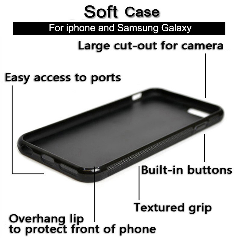 Casing HP Teen Wolf Stilinski  - Phone Accessories For Teens ulasan dan harga