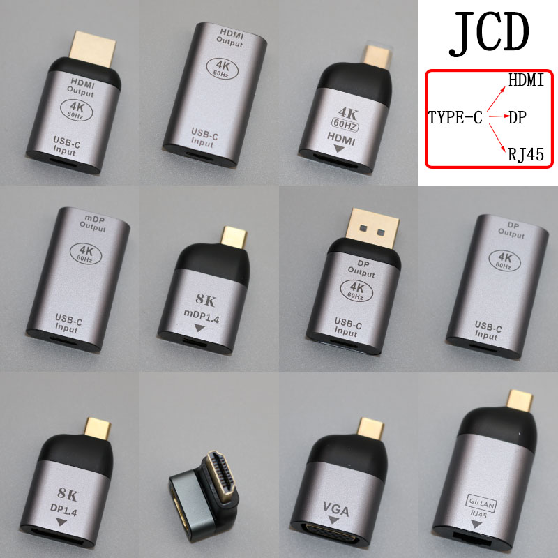Kabel HDMI Tipe C USB 4K 2.0,  - Hdmi Phone Adapter ulasan dan harga