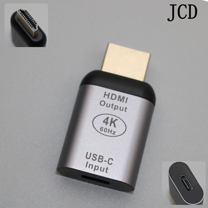 Kabel HDMI Tipe C USB 4K 2.0,  - Hdmi Phone Adapter ulasan dan harga