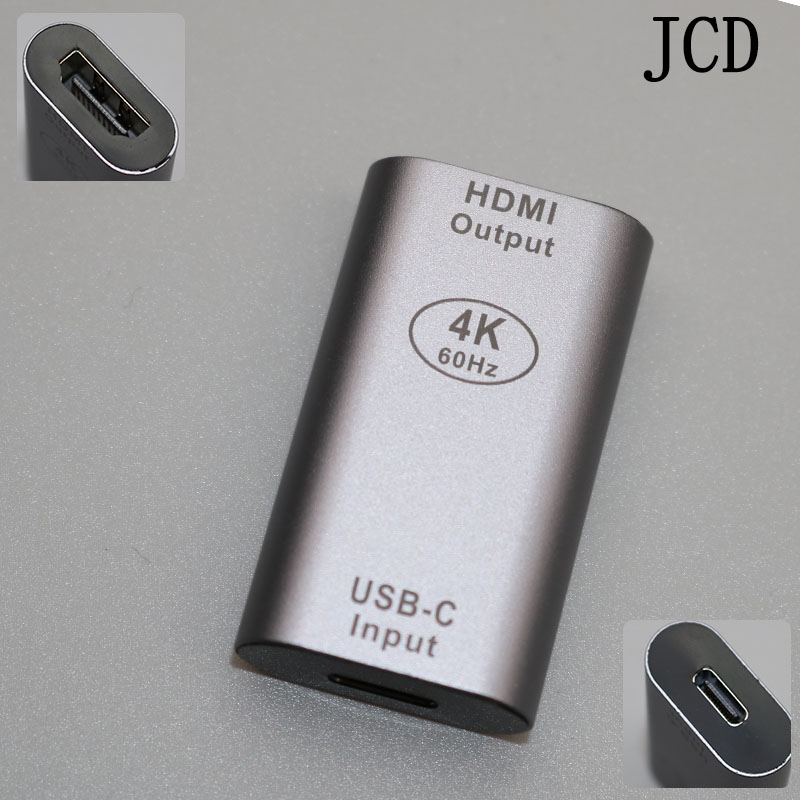 Kabel HDMI Tipe C USB 4K 2.0,  - Hdmi Phone Adapter ulasan dan harga