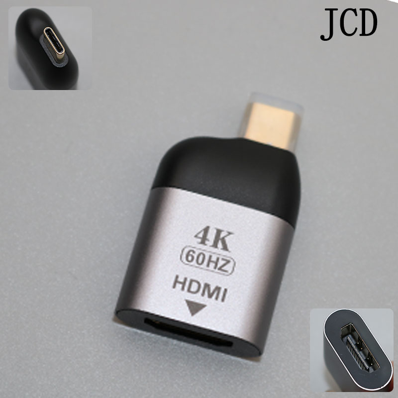 Kabel HDMI Tipe C USB 4K 2.0,  - Hdmi Phone Adapter ulasan dan harga