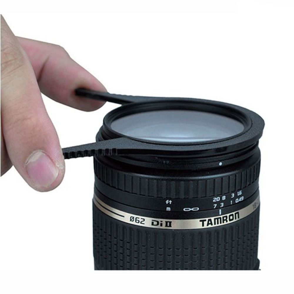 2 Buah Kunci Pas Filter Lensa  - Lens Camera Clip ulasan dan harga